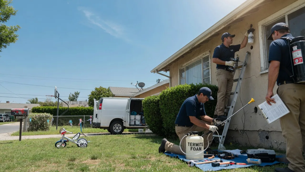 Emergency Pest Control in Freer, TX near me