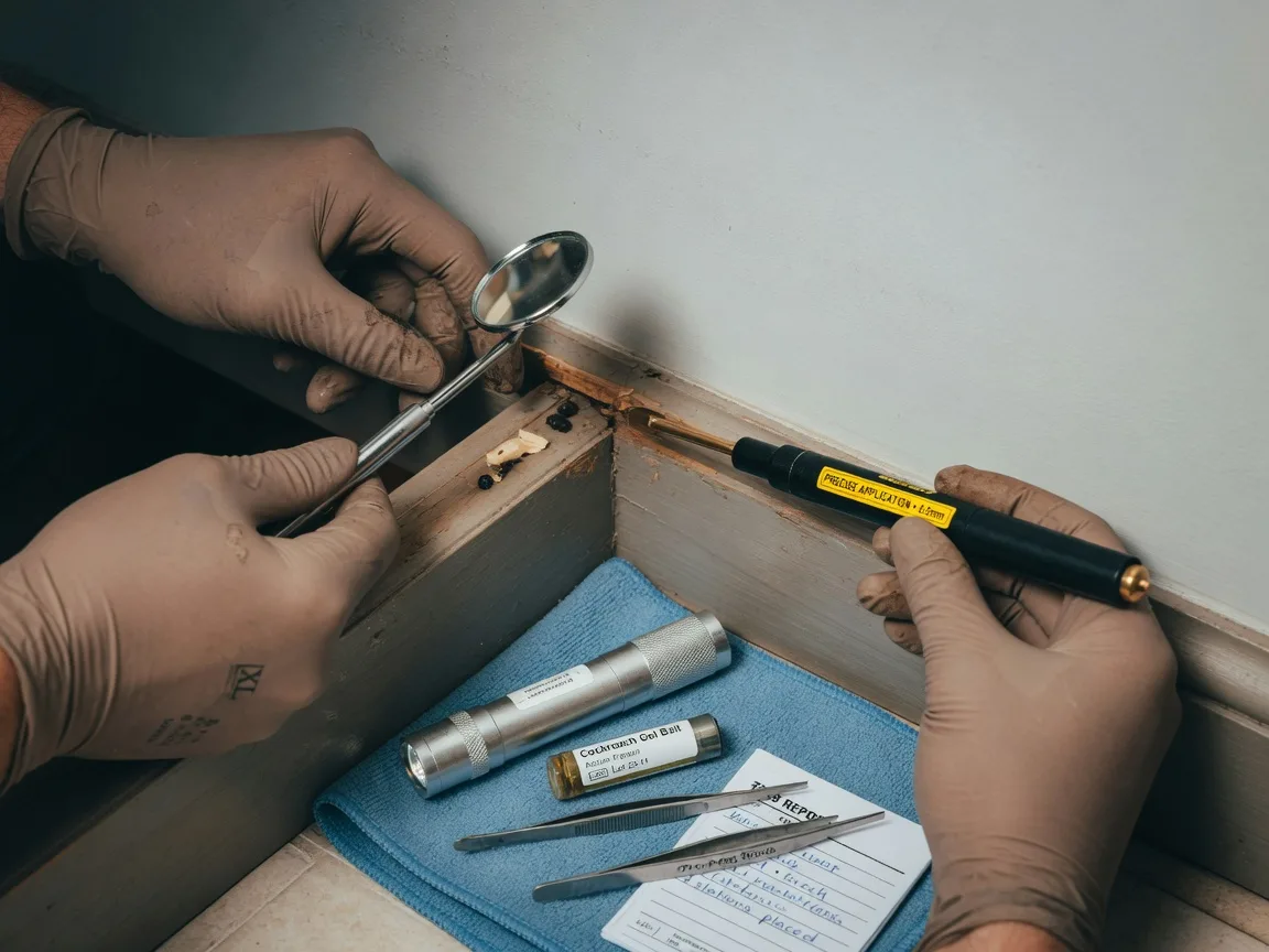 Why choose Emergency Pest Control in Freer, TX